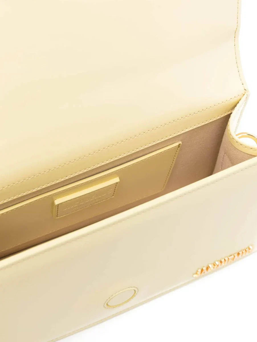 Jacquemus Le Grand Bambino Bag - Pale Yellow