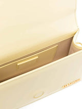 Jacquemus Le Grand Bambino Bag - Pale Yellow