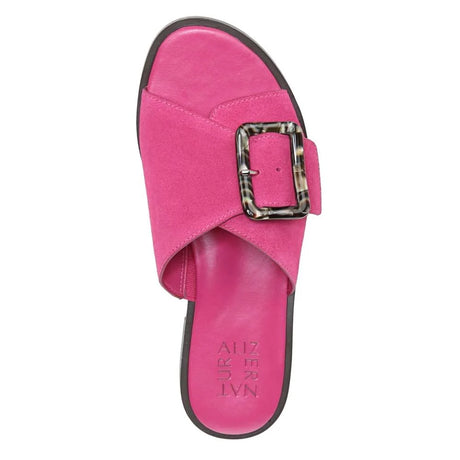 Naturalizer Forrest Slide - Crush Berry