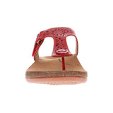Scholl Amaya Sandal - Red