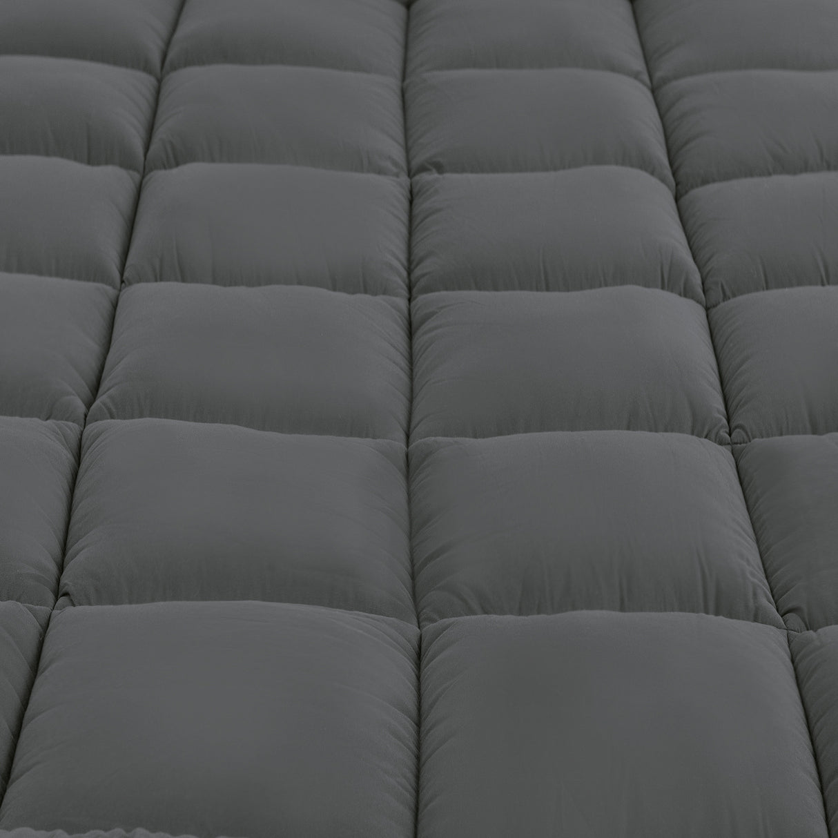Royal Comfort 350GSM Charcoal Quilt