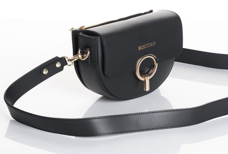 Bosccolo Crossbody - Black