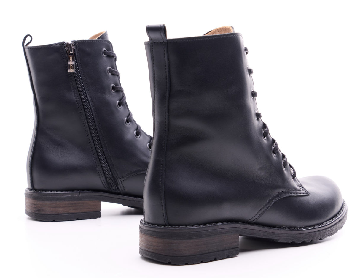 Bosccolo Womens Boots - Black