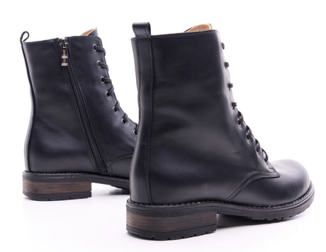 Bosccolo Womens Boots - Black