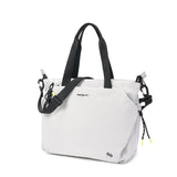 Hedgren Satoshi Tote 14" - Vaporous Grey