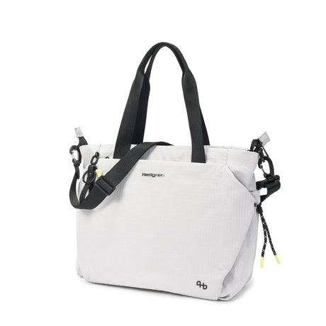 Hedgren Satoshi Tote 14" - Vaporous Grey