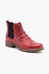 Silver Lining Trinity Red