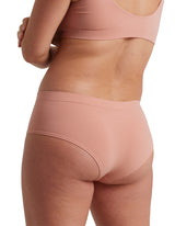 Ambra Core Restore Boy Short - Dusty Blush