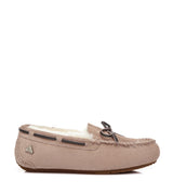 EVERAU Miracle Moccasin - Chestnut