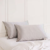 Pure Silk Pillowcase - Single Pack - White
