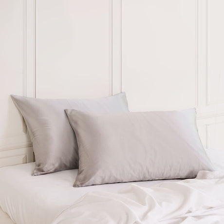 Pure Silk Pillowcase - Single Pack - White