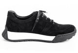 Bosccolo Womens Sneakers - Black/White