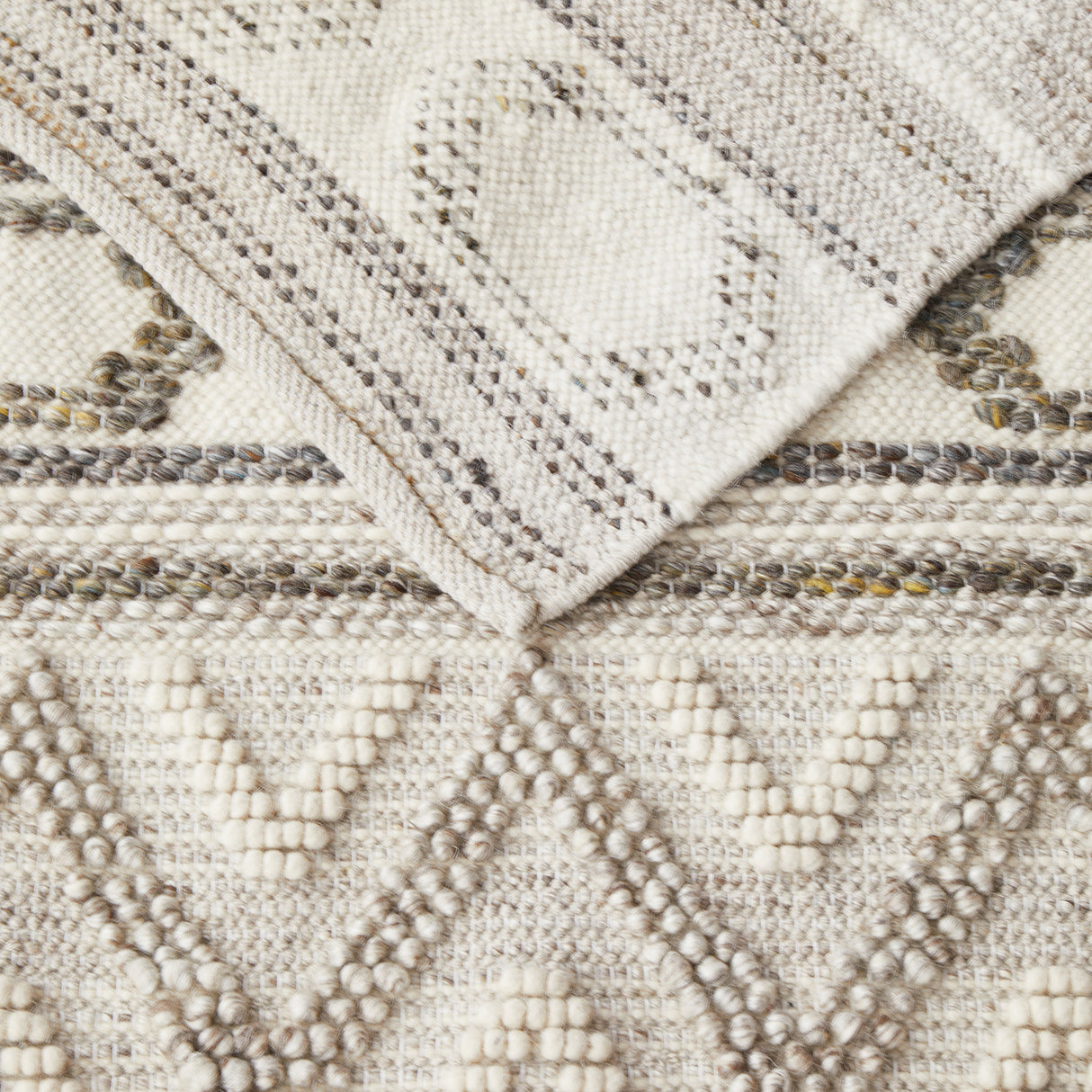 Miller 743 Stone Rug