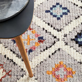 Marrakesh 555 Grey Rug