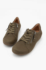 Klouds Nigella Khaki Wax