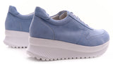 Bosccolo Womens Sneakers - Blue
