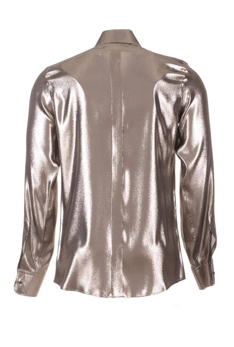 Dolce & Gabbana Men Long Sleeve Shirt
