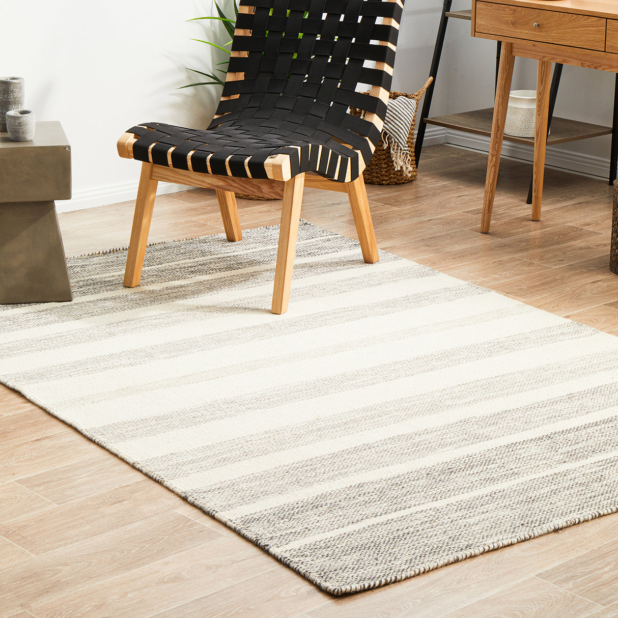 Skandi 309 Grey Rug