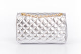 Bosccolo Shoulder Bag - Silver
