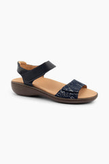 Klouds Ariel II Navy Print Combo