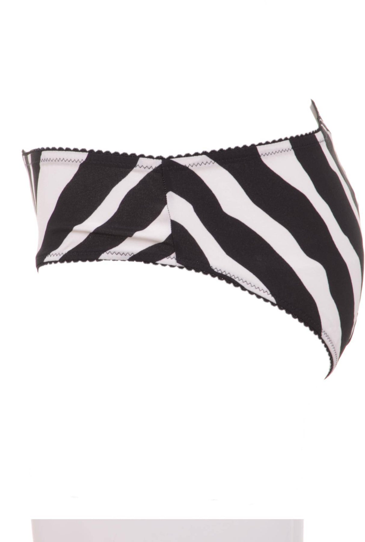 Dolce & Gabbana Women Zebra Panties