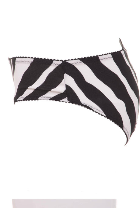Dolce & Gabbana Women Zebra Panties