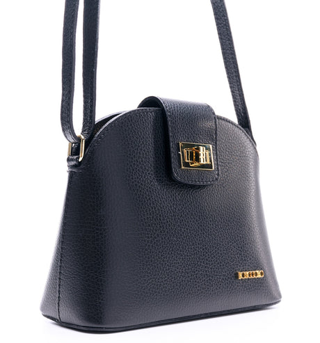 Bosccolo Shoulder Bag - Black