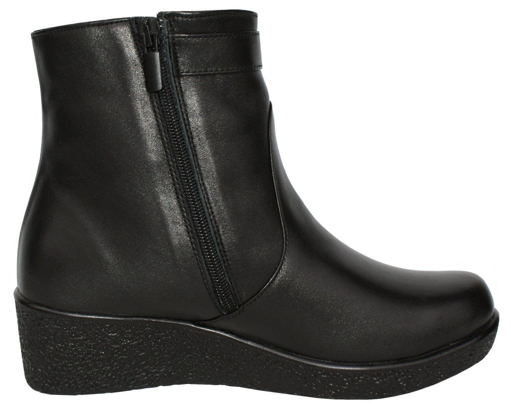 Bosccolo Womens Boots Iga Lico - Black