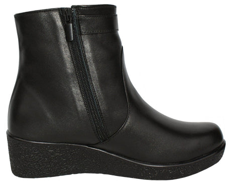Bosccolo Womens Boots Iga Lico - Black