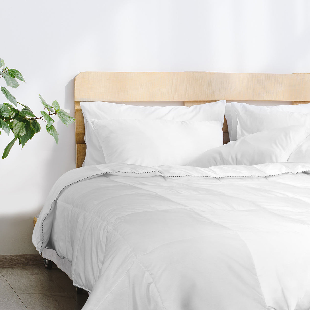 Royal Comfort luxury Bamboo 250GSM Quilt