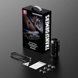Transformers PRO ANC Wireless Earbud Earphones Bluetooth V5.4 Noise Cancellation TF-T01 - Black
