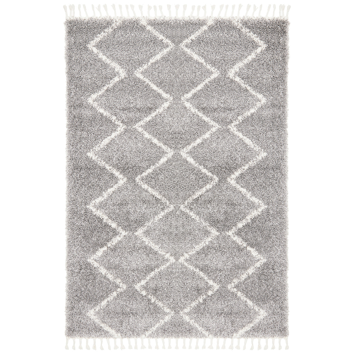 Saffron 11 Silver Rug