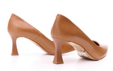 Bosccolo Womens Pumps - Ginger