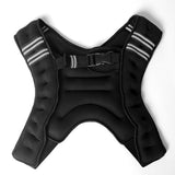 TODO 8kg Weight Vest Weighted Resistance Training Running Fitness Workout Vest