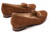 Bosccolo Womens Moccasin - Camel