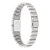 Ted Baker Womens Lileey Light Blue 27mm Silver-Tone Bracelet Watch