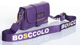 Bosccolo Crossbody - Purple