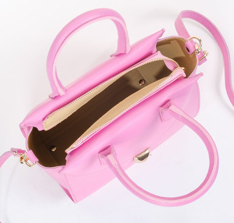 Bosccolo Handbag - Pink