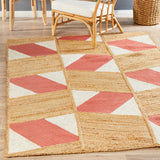 Parade 111 Coral Rug