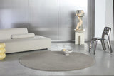 B&C Decor Echo Pebble 089704 Round Rug