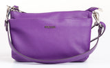 Bosccolo Shoulder Bag - Purple
