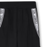 Karl Lagerfeld Girls Jogging Trousers - Black