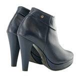 Bosccolo Womens Boots - Navy Blue