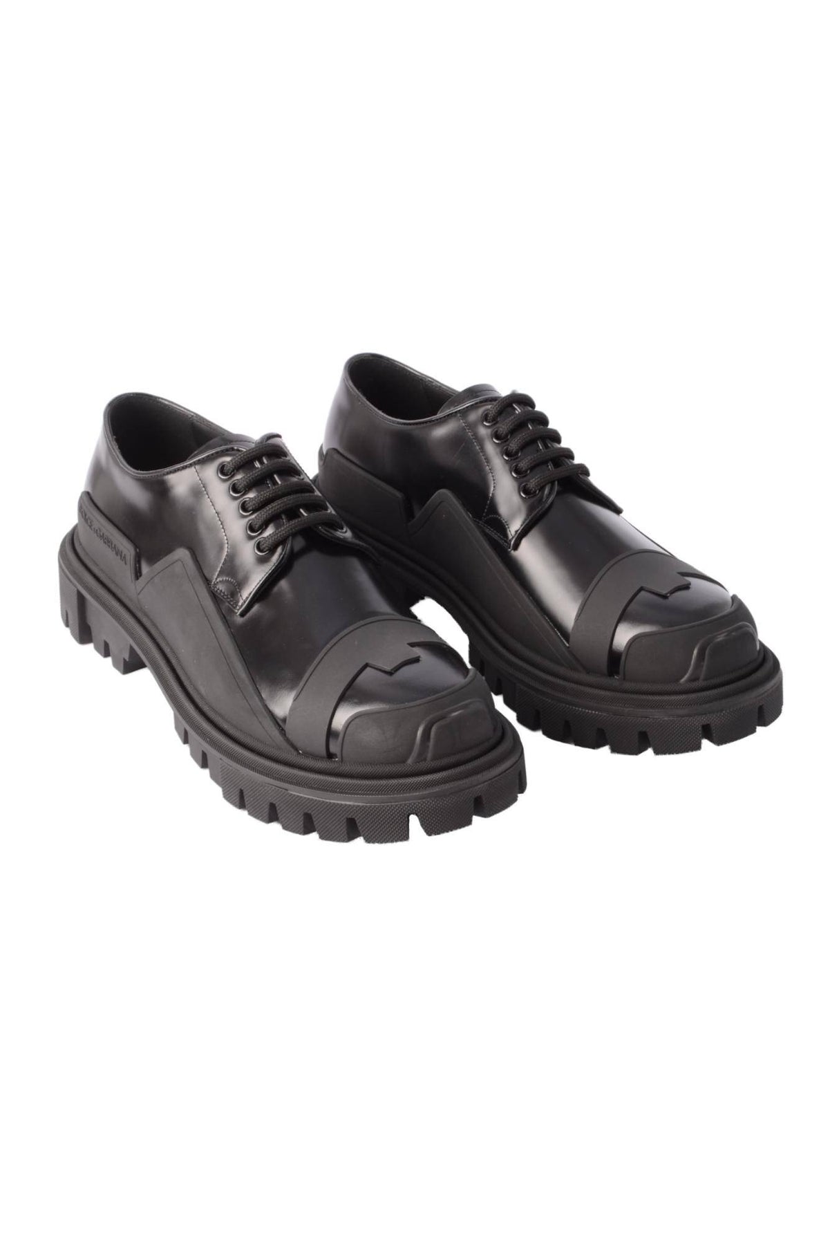 Dolce & Gabbana Men Laced Shoe