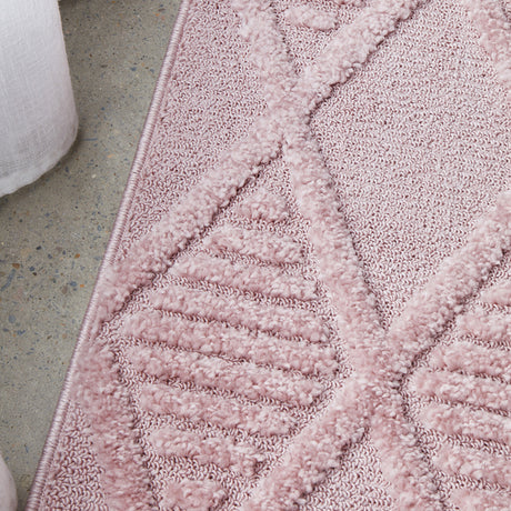 Marigold Lisa Pink Rug
