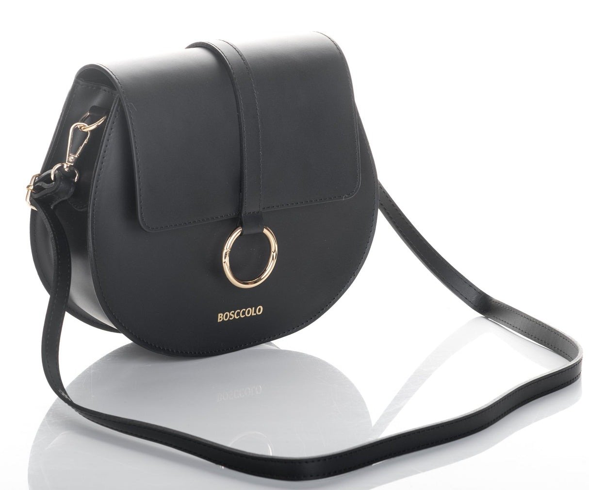 Bosccolo Crossbody - Black
