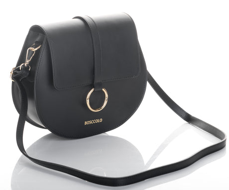 Bosccolo Crossbody - Black