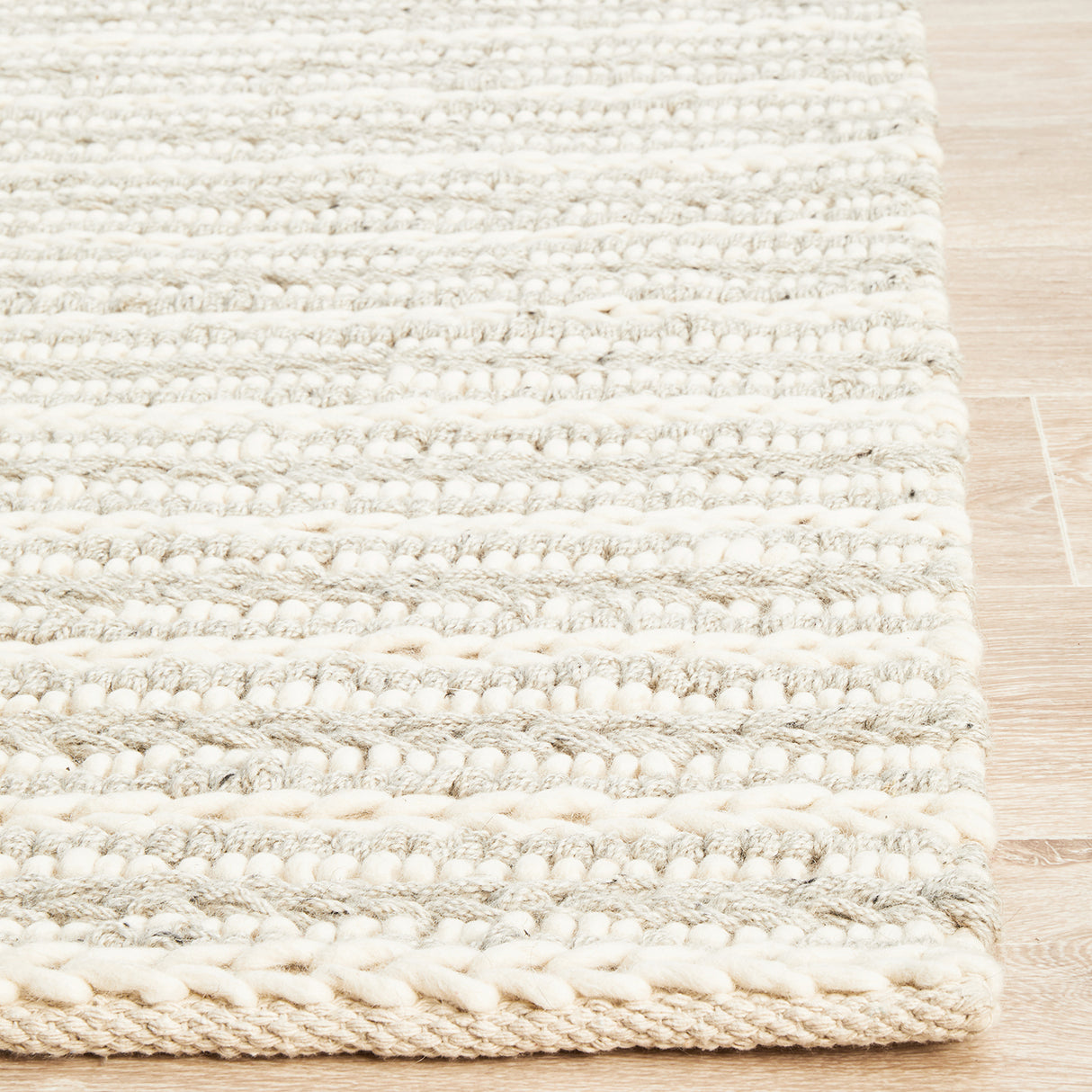 Skandi 312 Grey Rug