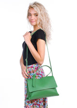 Bosccolo Handbag - Green
