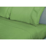 Ramesses Original 2000TC Antibectiral Bamboo Sheet Set - Avocado